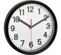 TFA TFA 60.3538.01 Analogue radio wall clock black | 60.3538.01 | 4009816034793 | 571944
