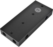 Thermaltake Thermaltake Pacific VGA Bridge Quad G1/4 - Black | CL-W062-PL00BL-A | 4717964401212