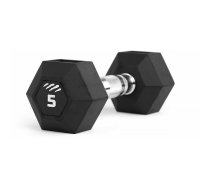 tiguar hantel HEX 5 kg | TI-WHEX0050 | 5902860494454