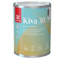 Tikkurila FURNITURE VARNISH KIVA 30 0.9 L | 85564040110 | 6408070025543