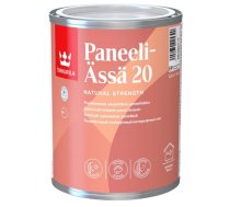 Tikkurila LACQ F/PANEL S-GL PANEELI-ASSA 0,9L | 84664040110 | 6408070025390