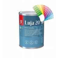Tikkurila LUJA 20 C INTERIOR PAINT 0.9L | 6408070142479 | 6408070142479