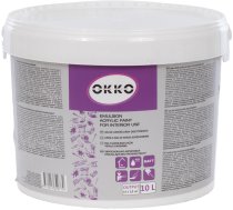Tikkurila PAINT ACRYLIC OKKO 10L | 4772013329770 | 4772013329770