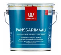 Tikkurila PAINT F/ROOF farba do dachu A 0,9L | 46060010110 | 6408070002599