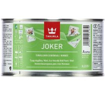 Tikkurila PAINT JOKER A SILK/MAT 0,9L | 87860010110 | 6408070031629
