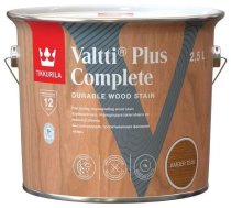 Tikkurila VALTTI PLUS COMPLETE AMBER TEAK 2.5L | 6408070106921 | 6408070106921