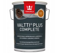 Tikkurila VALTTI PLUS COMPLETE AMBER TEAK 5L | 6408070106938 | 6408070106938