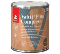 Tikkurila VALTTI PLUS COMPLETE MEDIUM NUT 0.75L | 6408070107034 | 6408070107034