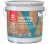 Tikkurila VALTTI+ TERRACE OIL ASH GREY YD 2.7L | 6408070149843 | 6408070149843