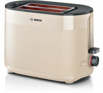 Bosch Toaster MyMoment TAT2M127 beige | HKBOSTOTAT2M127  | 4242005403004 | TAT2M127