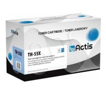 Actis TH-55X toner (replacement for HP 55X CE255X, Canon CRG-724H; Standard; 12500 pages; black) | TH-55X | 5901443019992 | EXPACSTHP0047