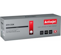 Activejet ATH-35N Toner (replacement for HP 35A CB435A, Canon CRG-712; Supreme; 1500 pages; black) | ATH-35N | 5901452124205 | EXPACJTHP0068