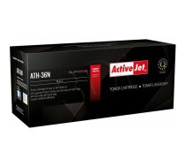 Activejet ATH-36N Toner (replacement for HP 36A CB436A, Canon CRG-713; Supreme; 2000 pages; black) | ATH-36N | 5901452123475 | EXPACJTHP0069