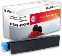 Toner AgfaPhoto Black Zamiennik B411 (APTO44574702E) | APTO44574702E  | 4250164838049