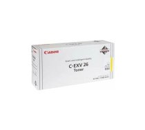 Toner Canon C-EXV26 Yellow Oryginał (351202259) | 351202259 | 4960999612393