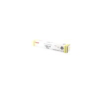 Toner Canon C-EXV47 Yellow Oryginał (8519B002) | 8519B002 | 4960999990101