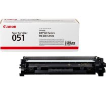Toner Canon CRG-051 Black Original (2168C002) | 2168C002 | 4549292105094