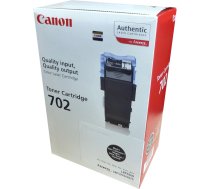 Toner Canon CRG-702 Black Oryginał (9645A004) | 9645A004 | 4960999353920