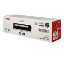 Toner Canon CRG-731 Black Oryginał (6273B002) | 6273B002 | 9900090113233