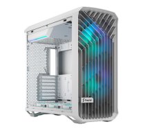 Fractal Design Torrent White RGB TG Clear Tint case | KOFDEOC0TORNT07  | 7340172705239 | FD-C-TOR1A-07