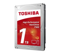 Dysk Toshiba P300 1TB 3.5" SATA III (HDWD110UZSVA) | HDWD110UZSVA