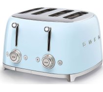 Toster Smeg błękit TSF03PBEU | TSF03PBEU | 8017709263379