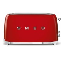 Toster Smeg TSF02RDEU | 8017709190750 | 8017709190750