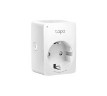 TP-Link smart plug WiFi Tapo P100 | TAPO P100(1-PACK)  | 4897098680438 | 150967