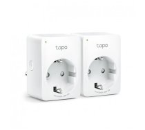Tapo P100 (2 Stück) WLAN-Steckdose | P100 (2-PACK) | 1210002611589 | 254629