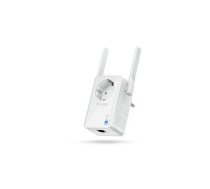 TP-LINK WA860RE AP EU WiFi N300 1xWAN Signāla pastiprinātājs | TL-WA860RE  | 6935364071158 | SIETPLREP0005