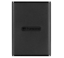 Transcend SSD ESD270C 500GB USB-C USB 3.1 Gen 2 | TS500GESD270C | 0760557850083 | 635364