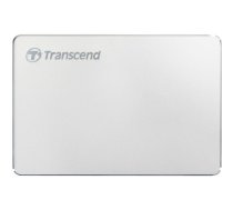 Transcend StoreJet 25C3 2,5  1TB USB 3.1 Gen 1 | TS1TSJ25C3S  | 0760557843078 | 426540