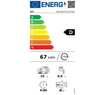 AEG Trauku mašīna AEG FSE73507P | FSE73507P | 7332543736911