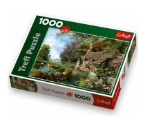 Trefl 1000 zakątek (10297) | 10297 | 5900511102970