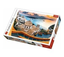 Trefl Puzzle 1000  Santorini (226182) | 226182  | 5900511104455