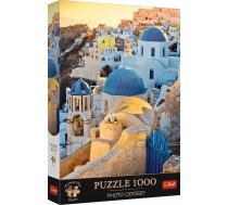 Trefl Puzzle 1000  Premium Plus  Oia Santorini | GXP-931120  | 5900511108538