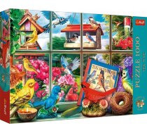 Trefl Puzzle 1000  Premium Plus Quality   | GXP-931398  | 5900511108507