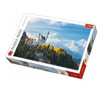 Trefl Puzzle 1500 Bawarskie | GXP-575810 | 5900511261332