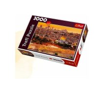 Trefl PUZZLE Dachy Jerozolimy PUD (33032) | 33032 | 5900511330328