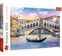 Trefl Puzzle 500Rialto  | GXP-759838  | 5900511373981