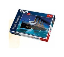 Trefl Puzzle TITANIC 1000 el. | 10080 | 5900511100808