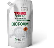 TRI-BIO TRAUKU MAZGĀŠANAS BIOPUTAS REFILL, 0.9L 0192 | 0192  | 856922005551