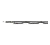 Trixie Smycz Premium, M–L: 2.00 m/20 mm, | TX-200516 | 4053032017405