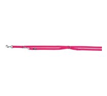 Trixie Smycz Premium, XS–S: 2.00 m/15 mm, fuksja | TX-200411 | 4053032017191