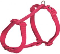 Trixie Szelki Premium, S–M: 42–60 cm/15 mm, fuksja | TX-203311 | 4053032419346