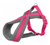 Trixie Szelki Premium touring fuksja r. M–L: 50–80 cm/25 mm | TX-204011 | 4053032020788