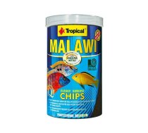 Tropical Malawi Chips -  1000 ml /520 g | TR-60726  | 5900469607268