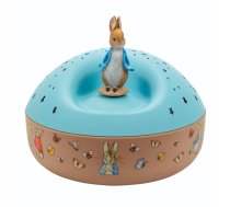 Trousselier Star Projector with Music, Peter Rabbit | 6260109  | 3457019601099 | 823909