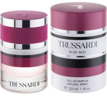 Trussardi  Damskie Trussardi EDP Ruby Red 30 ml | S8314832  | 8058045436614