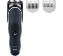 Trymer Braun Braun BodyGroomer 5 BG5340, hair trimmer (black/white) | 417187  | 4210201417187 | 704118